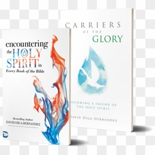 Holy Spirit Book Bundle - 9780768417326 Clipart