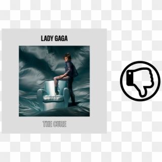 Why Lady Gaga's “the Cure” Is The Most Depressing Song - Cure Lady Gaga Testo Clipart
