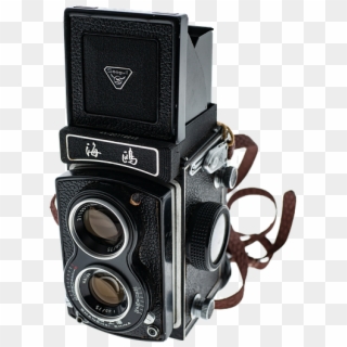 Camera, Vintage- Camera, Retro - Stereo Camera Clipart