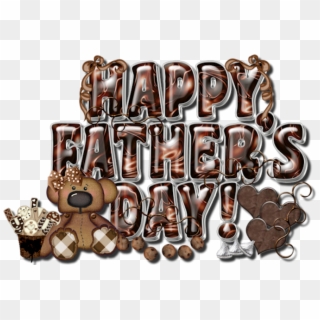 Happy Father's Day - Chocolate Day Png Clipart