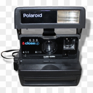 Appareil Photo Polaroid Close Up 636 Vintage Clipart