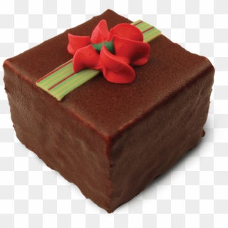 Chocolate Christmas Gift - Christmas Chocolate Transparent Clipart