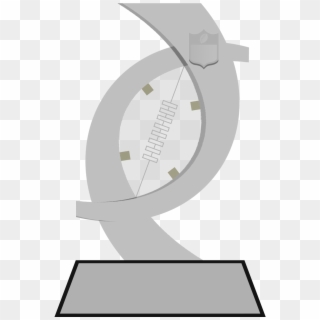 Fedex Nfl Player Of The Year - Trophy Clipart