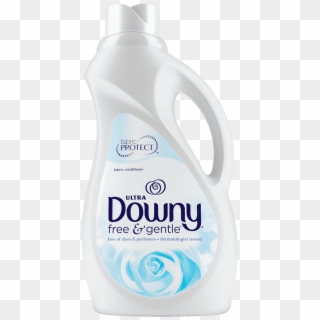 Downy Unscented Fabric Softener Clipart