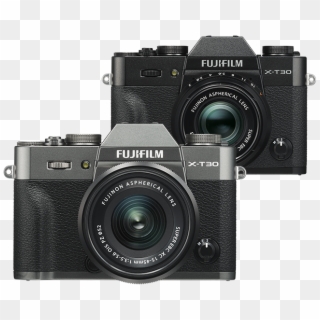Xt30 Banner - Fujifilm Clipart