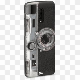 Dailyobjects Bolsey Vintage Camera Case Cover For Oneplus - Digital Camera Clipart