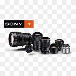 Sony Lens & Accessory Sale - Sony Clipart