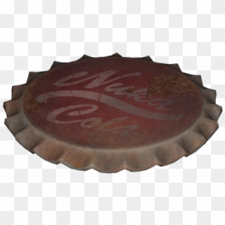 Bottlecap - Chocolate Clipart