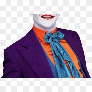 Jack Nicholson Joker Batman Transparent Png Stickpng - Jack Nicholson As Joker Clipart