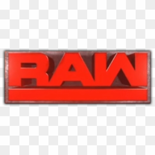 Raw Logo Png - Wwe Raw Logo 2017 Clipart