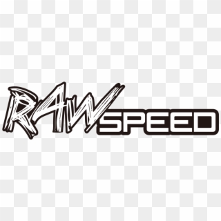 Raw Speed Rc Logo Clipart
