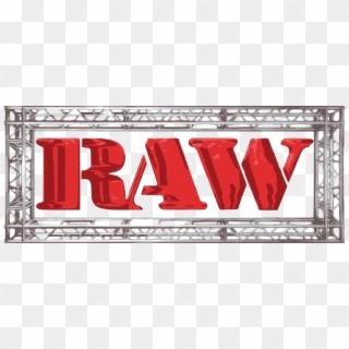 Wwf Raw Logo - Wwf Raw Is War Clipart