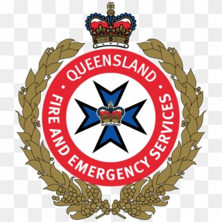 Queensland Fire And Emergency Services - Qld Fire And Emergency Services Clipart