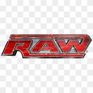 Raw-logo - Wwe Raw Clipart