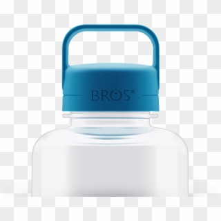 Crystal Hook Cap Bottle - Water Bottle Clipart