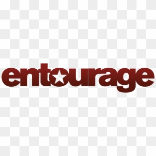 07 Jun 2017 - Entourage Logo Vector Clipart