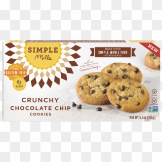 Simple Mills Almond Flour Crackers Clipart