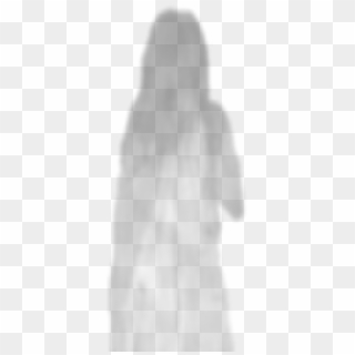 Ghost Girl Png - Transparent Background Scary Ghost Png Clipart