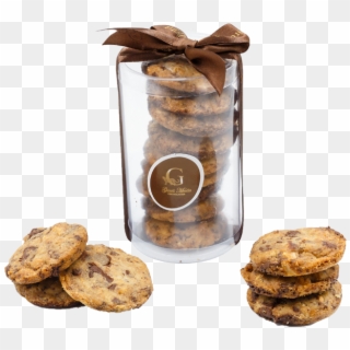 Chocolate Chip Cookies 200 Grams - Chocolate Chip Cookie Clipart