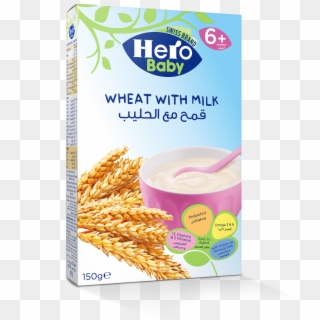 Hero Baby Cereal Clipart