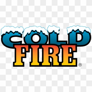 Grant Pearson - Cold Fire Logo Clipart
