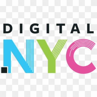 Digital-nyc - Digital Nyc Logo Clipart