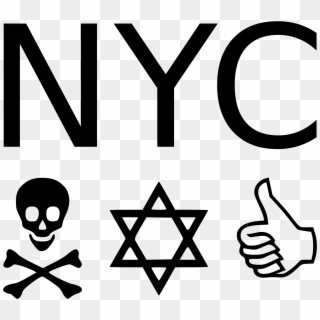 Open - Wingdings Nyc Clipart