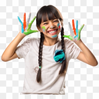 Crescent Language Academy - Asian Kid Png Clipart