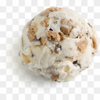 Chocolate Chip Cookie Dough - Ice Cream Clipart