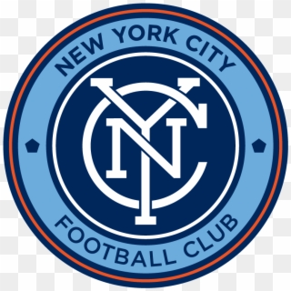New York City Fc Logo Png Clipart