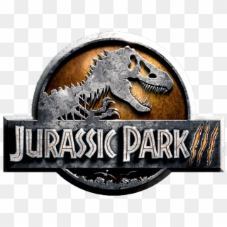 Jurassic Park Logo Png - Jurassic Park Iii Logo Clipart