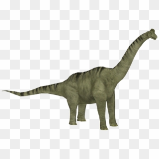 Brachiosaurus Png Clipart - Jurassic Park Operation Genesis Png Transparent Png