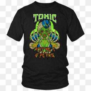 Toxic Metal Shirt - Britney Spears Metal Shirt Clipart