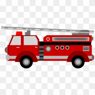Fire Engine Png - Fire Truck Clipart Png Transparent Png