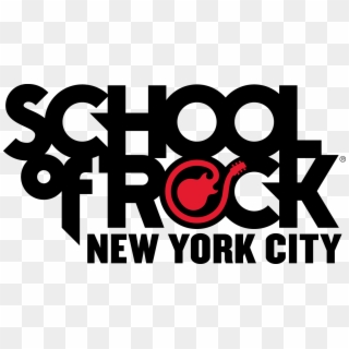 School Of Rock Nyc - School Of Rock Transparent Clipart