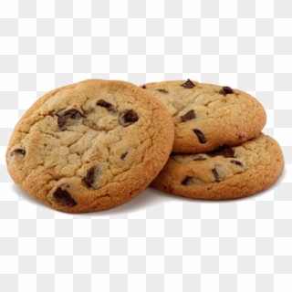 Mcdonalds Chocolate Chip Cookies - Chocolate Chip Cookies Png Clipart