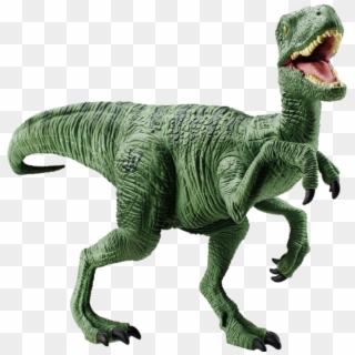 Jurassic World Raptor Charlie Courtesy Of Hasbro - Jurassic World Dinosaurs Png Clipart