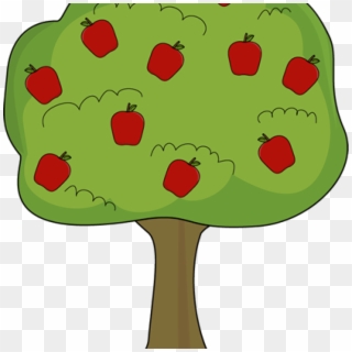 Apple Tree Clipart Bear Clipart Hatenylo - Apple Tree Clipart Png Transparent Png