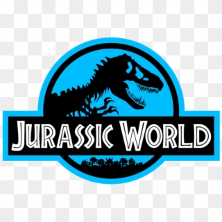 Jurassic World Clipart Logo - Graphic Design - Png Download
