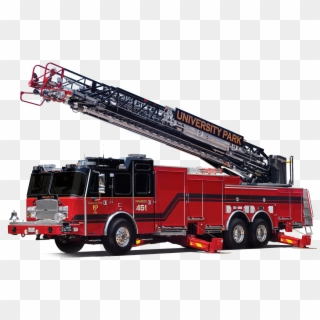 Read More - Aerial Ladder Clipart