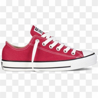 1000 X 1000 2 - Converse Female Low Top Red Shoes Clipart