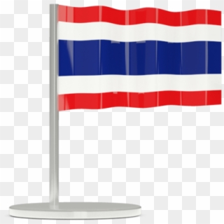 Download Flag Icon Of Thailand At Png Format - Thailand Flag Pole Png Clipart