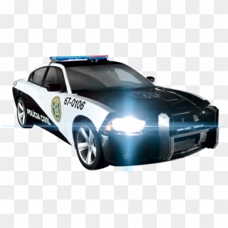 #9 Dodge Charger Ppv - Fast & Furious 6 Police Cars Clipart
