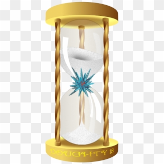 Hourglass - Trophy Clipart