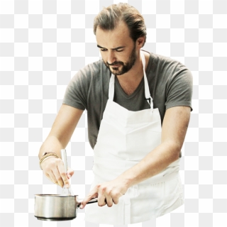 Person Cooking Png Clipart