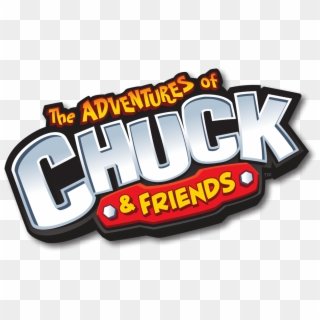 Lil Chuck & Friends Clipart