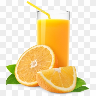 Orange Juice Png , Png Download Clipart