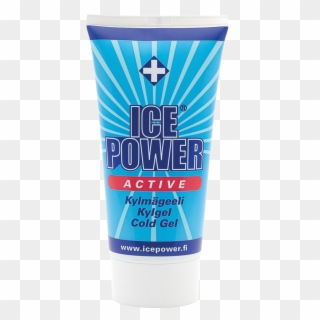 Ice Power Active 150 - Ice Power Gel Clipart