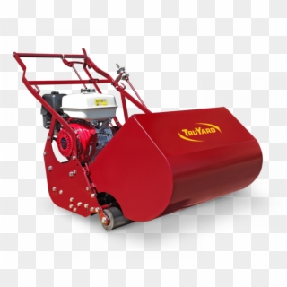 Truyard Rmc66 Commercial Cylinder Mower - Walk-behind Mower Clipart
