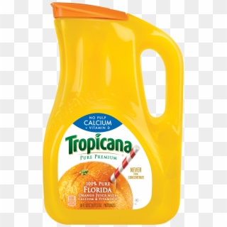 Because It Offers Orange Juice Lovers More Convenience - Orange Juice Brands Tropicana Clipart